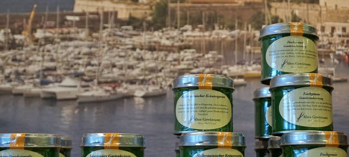 Urlaub zum Mitnehmen