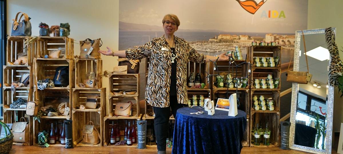 Urlaub zum Mitnehmen