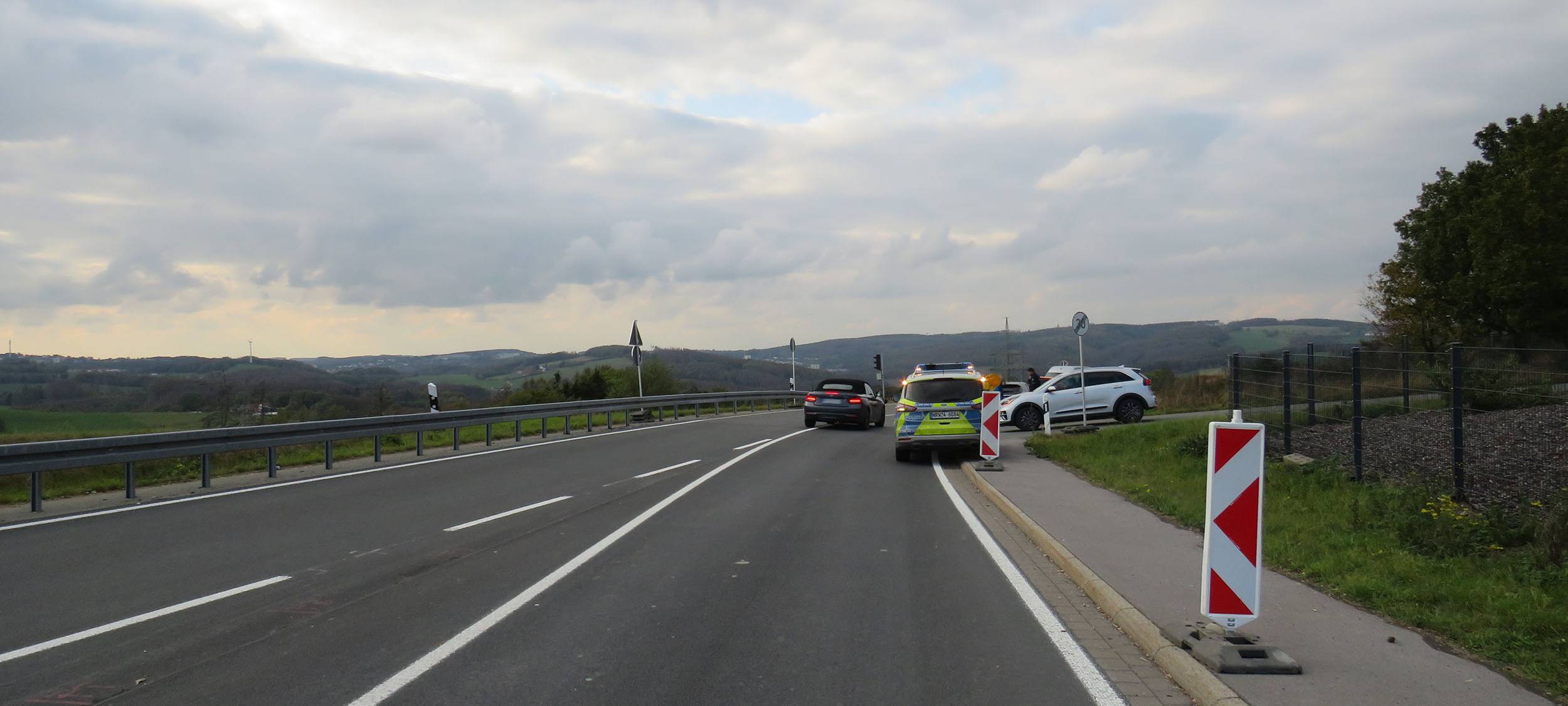 Unfallfahrer gesucht!