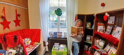 Weihnachtsschrank Hemer öffnet wieder