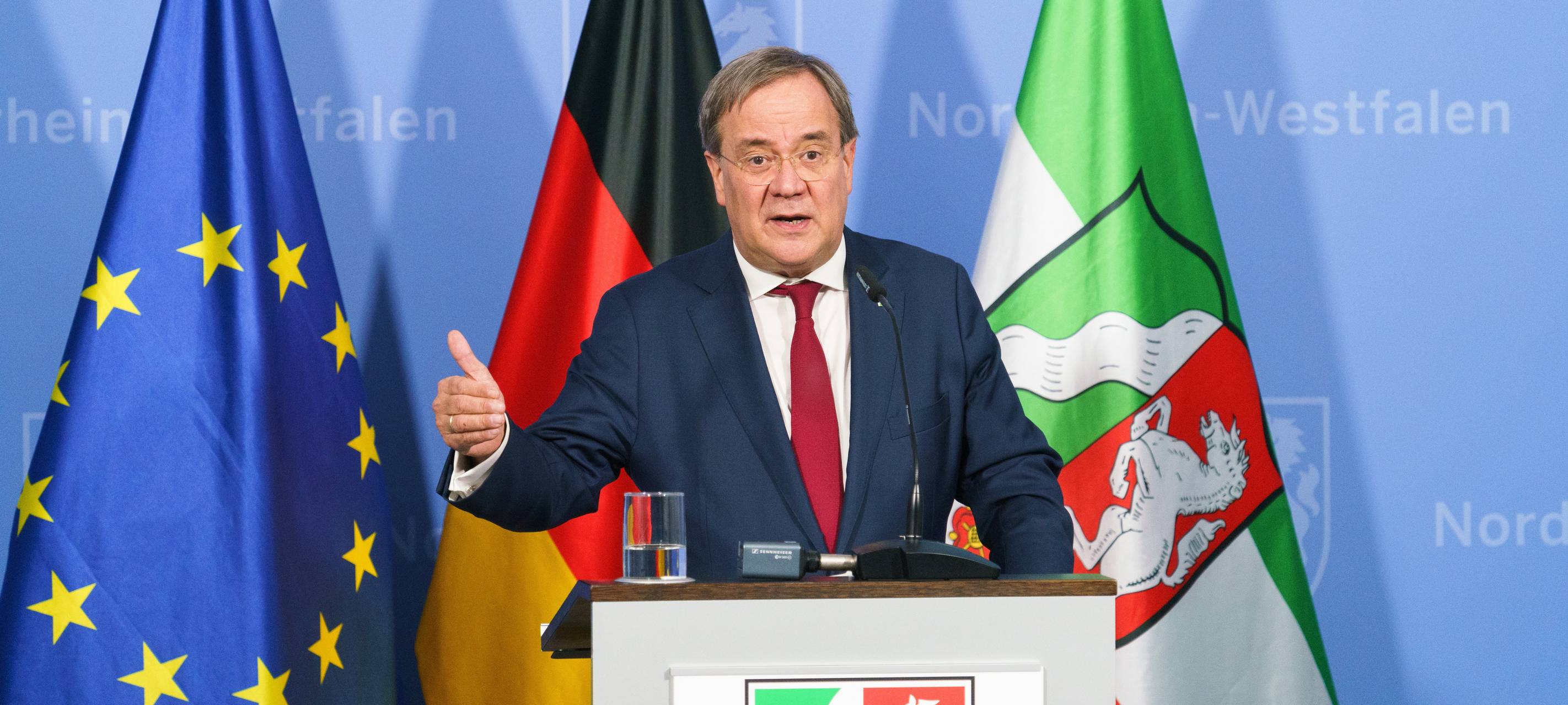 Liese: "Armin Laschet soll Kanzlerkandidat werden!"