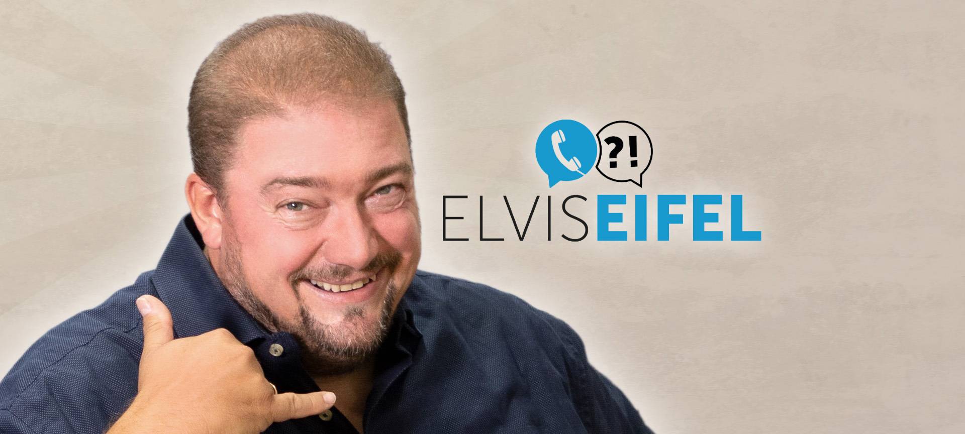 Elvis Eifel - "Weihnachtbaum-Express"