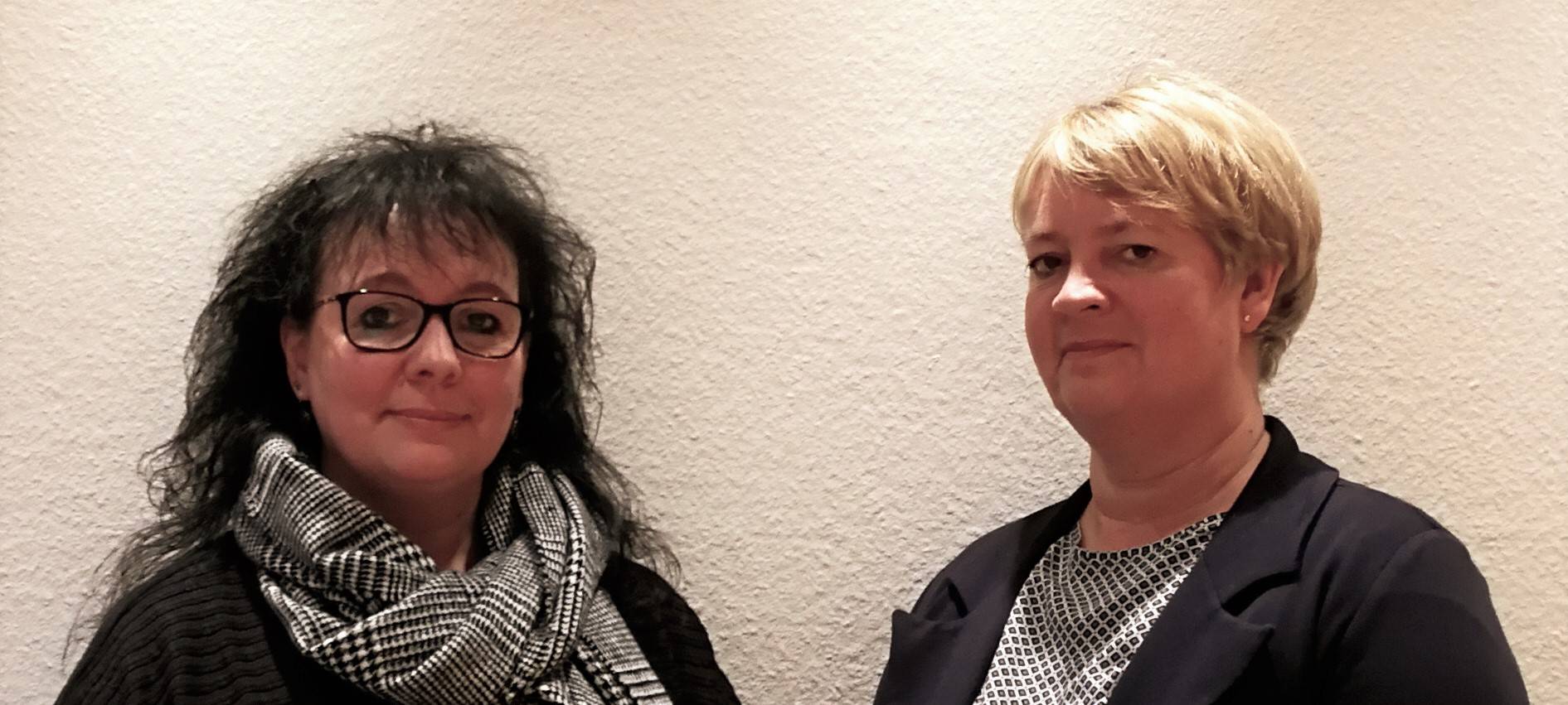 Pause für "Bollerwagen-Infos" in Menden