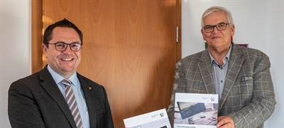 Laptops für Berufskollegs und Förderschulen des Kreises