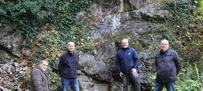 Müllhöhle in Hemer ist clean