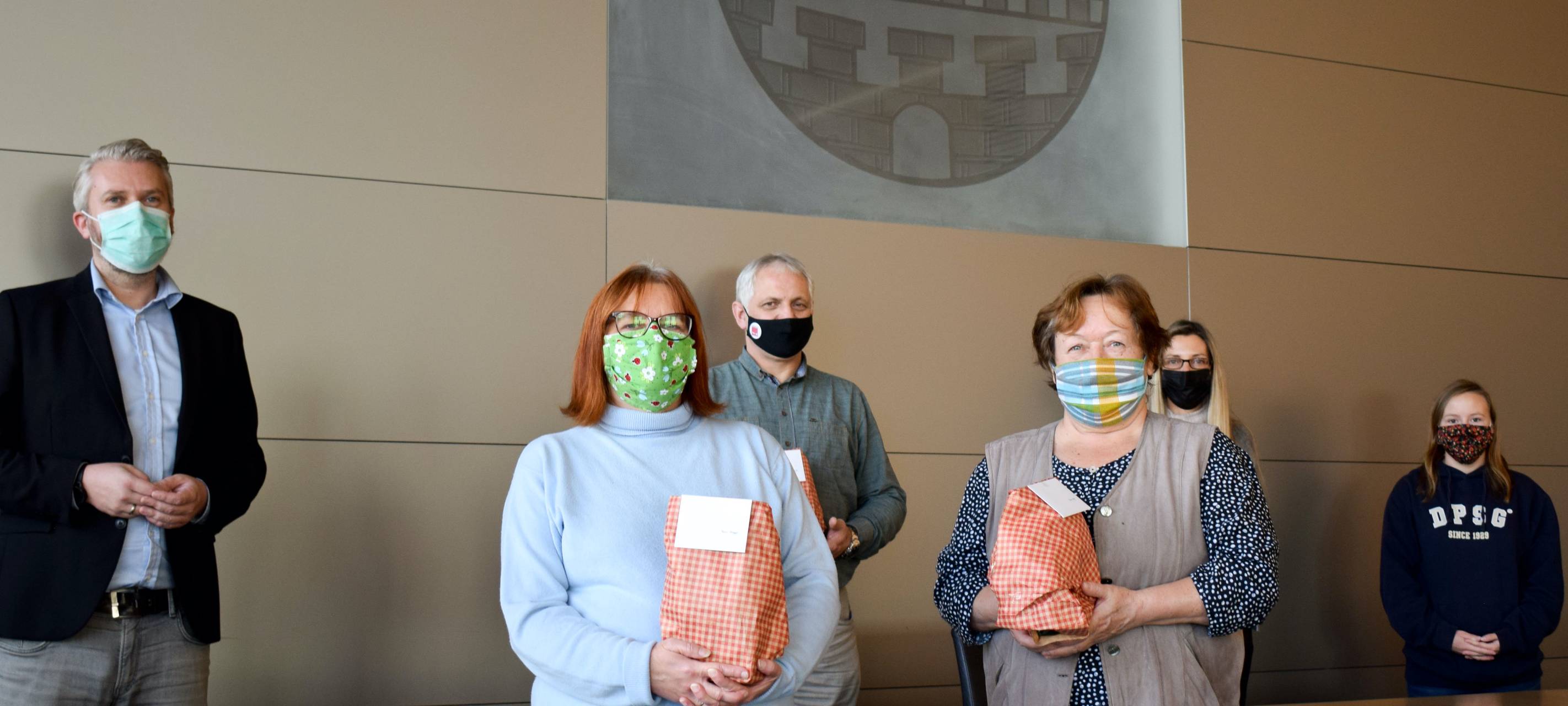 Lüdenscheid dankt Reinigungskräften