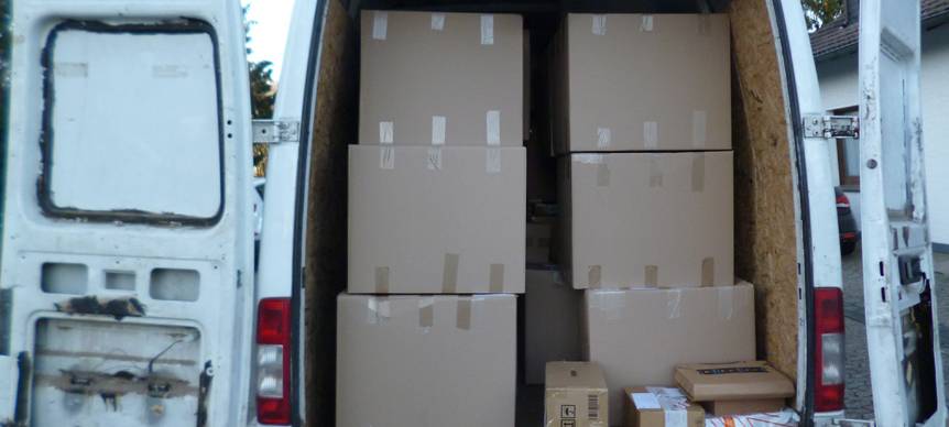 Lüdenscheid: Strickzeug geklaut