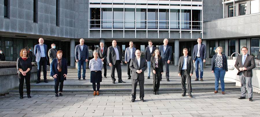 Kreisumlage könnte sinken