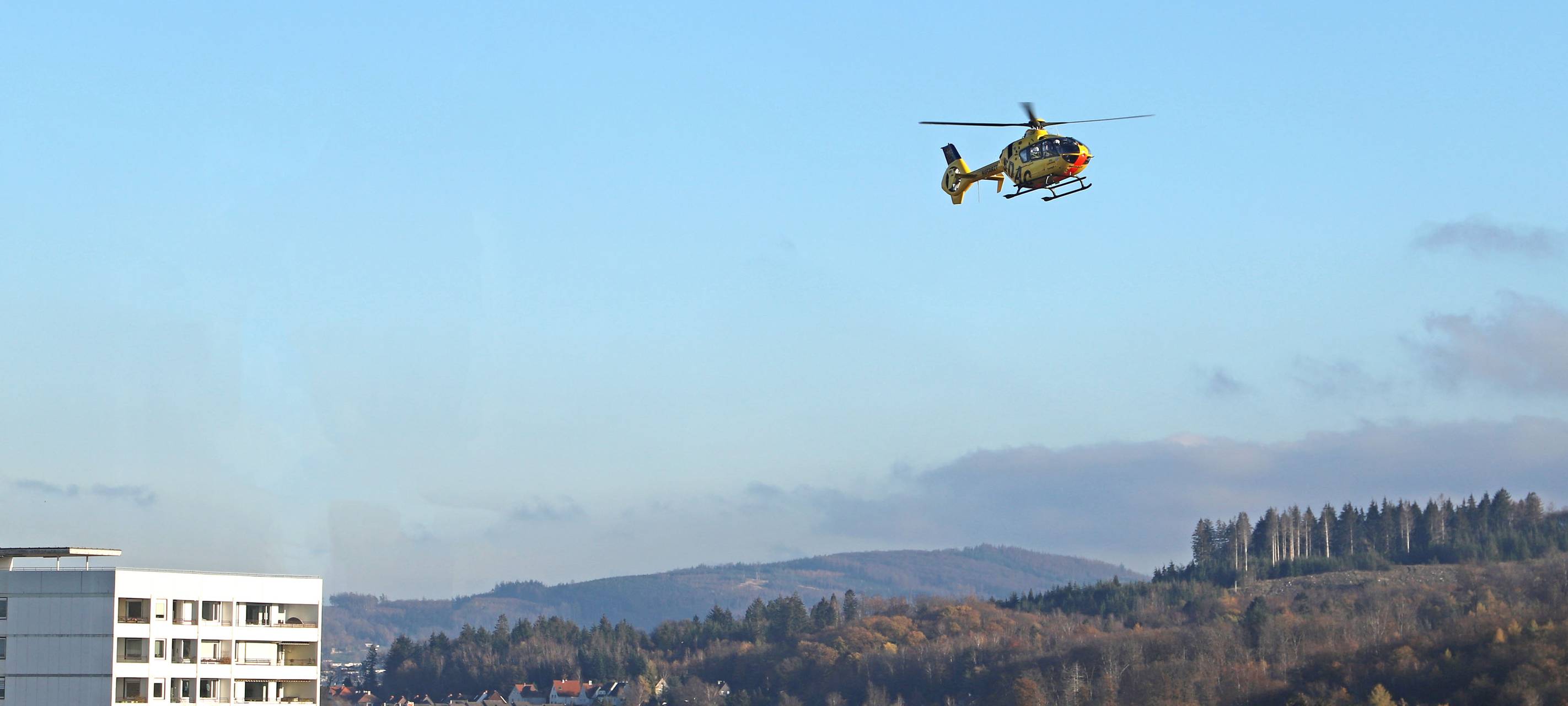 Verletzter 58-jähriger in Letmathe