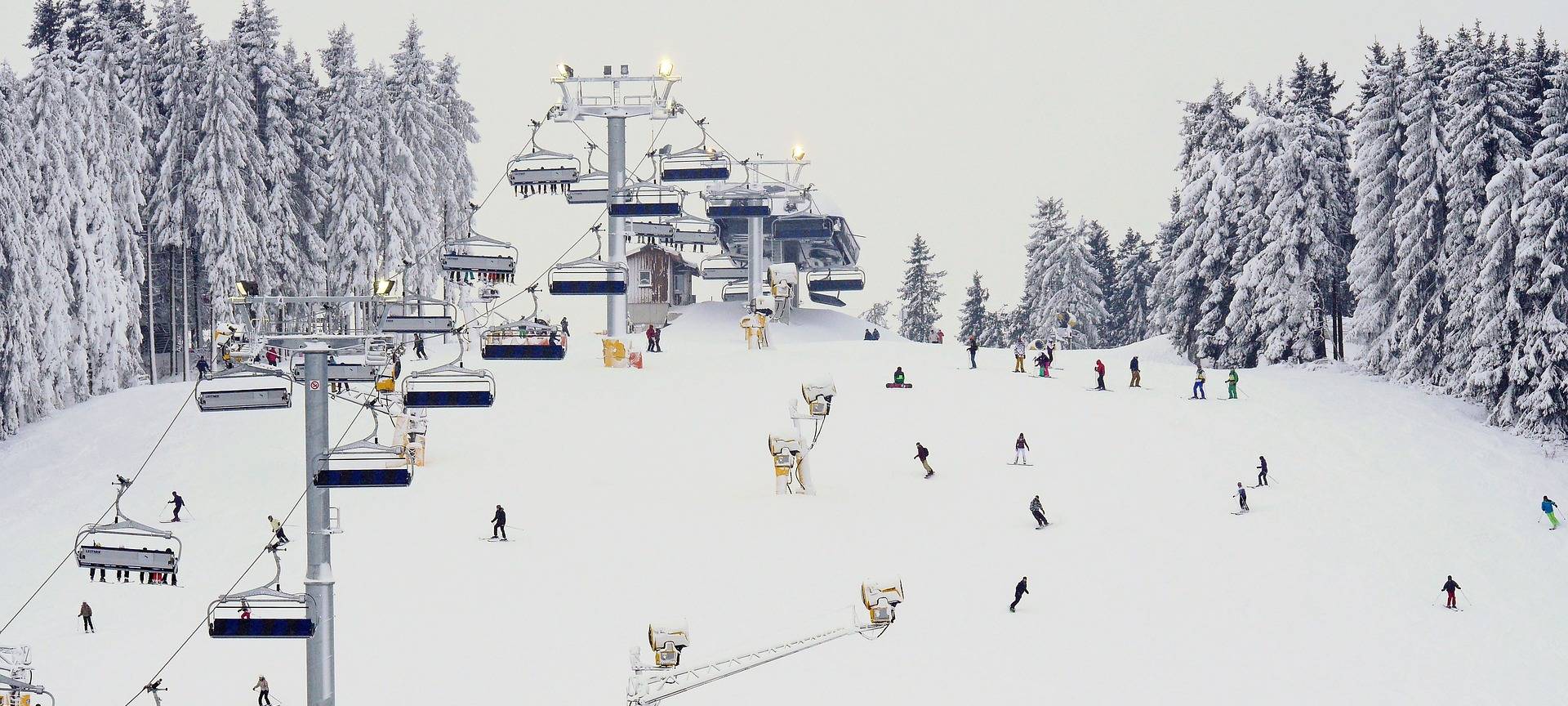 Ski-Saison im Sauerland fraglich