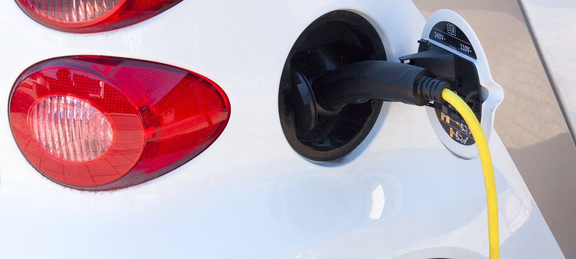 E-Ladesäulen an der Volme