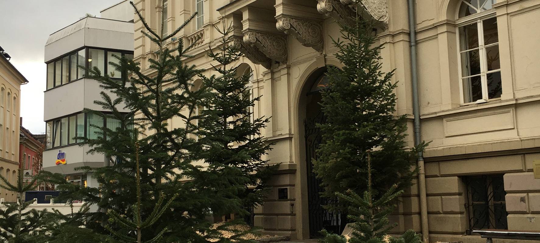 Weihnachtsbeleuchtung in Iserlohn verschwindet