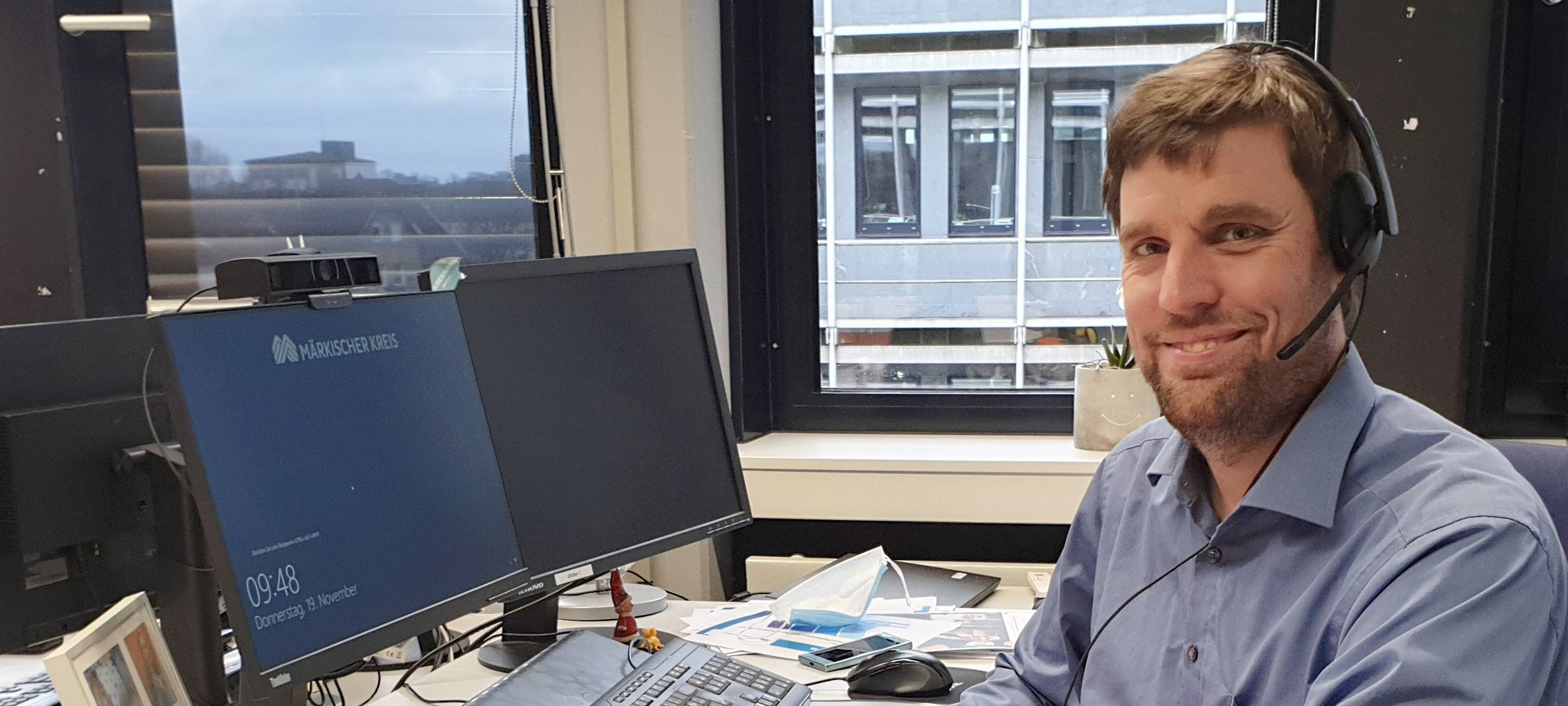 Pilotprojekt: mehrsprachige Corona-Beratung