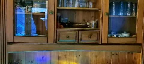 Weihnachtsmarkt im Wohnzimmer