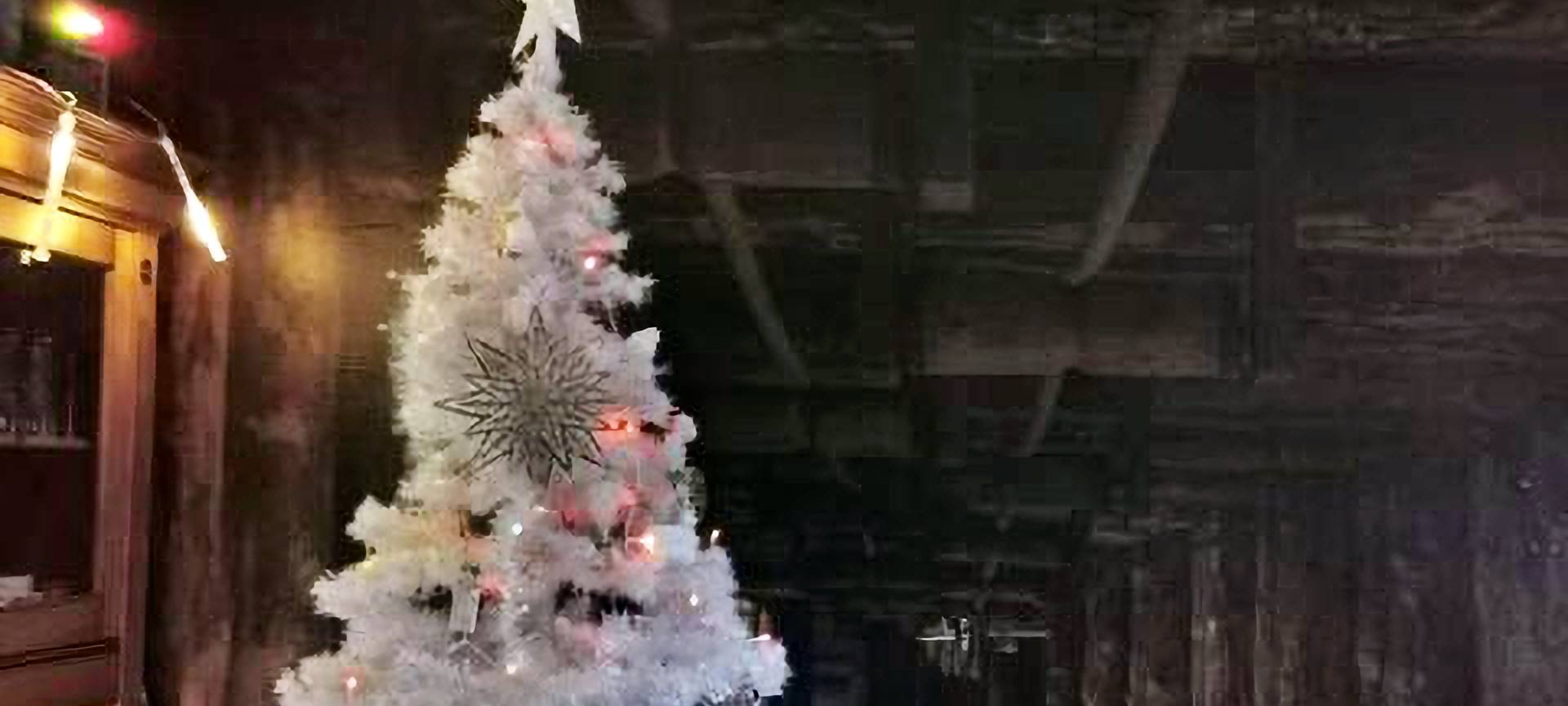 Weihnachtsmarkt im Wohnzimmer