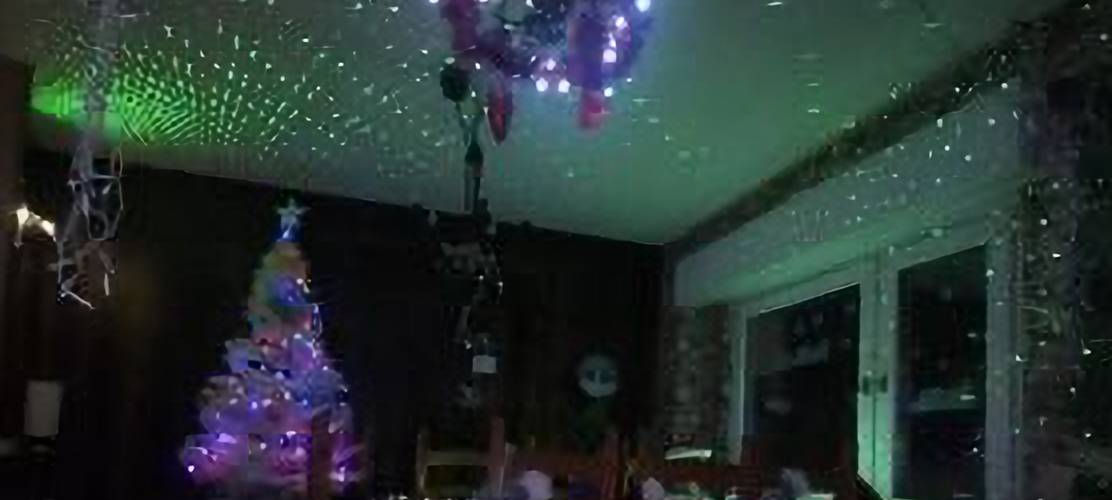 Weihnachtsmarkt im Wohnzimmer