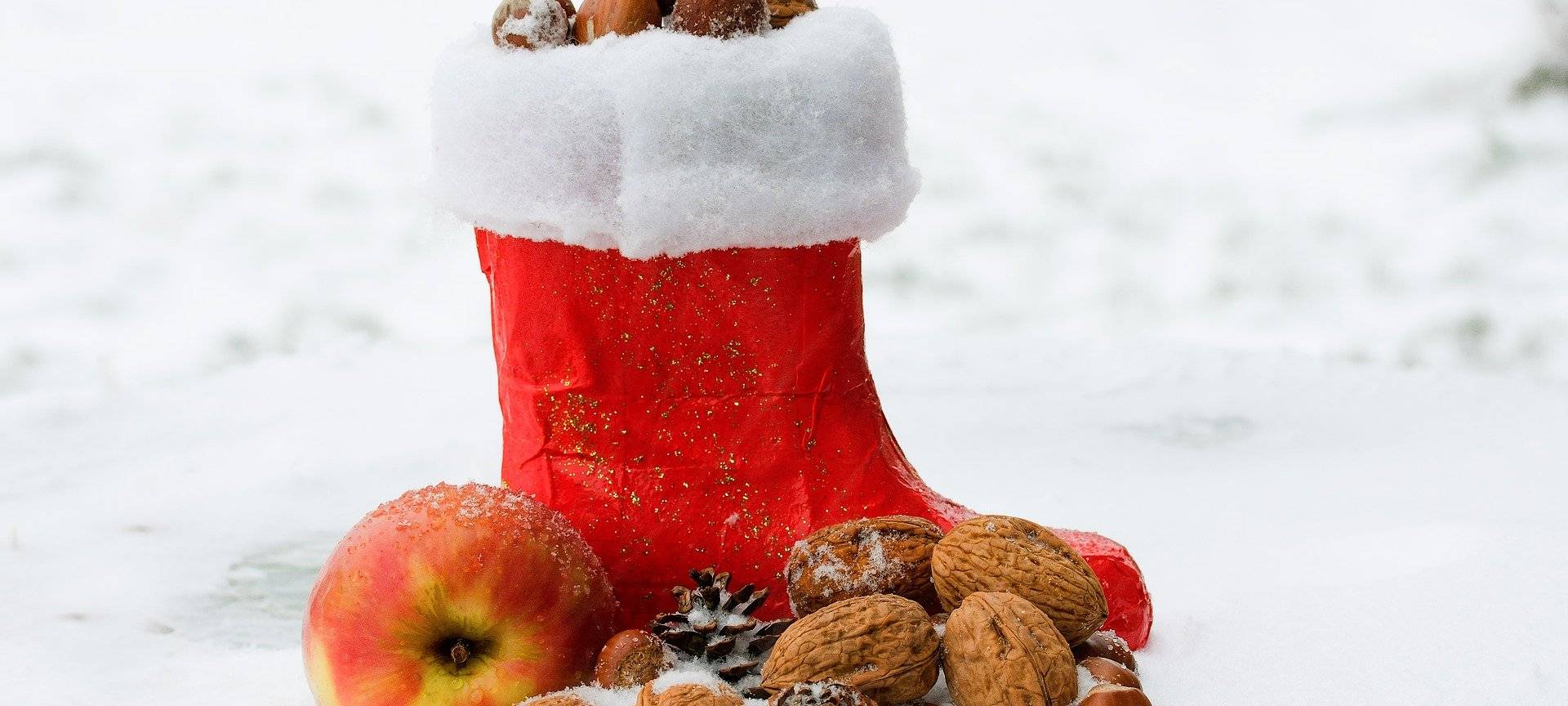Nikolaus heute schon in Altena