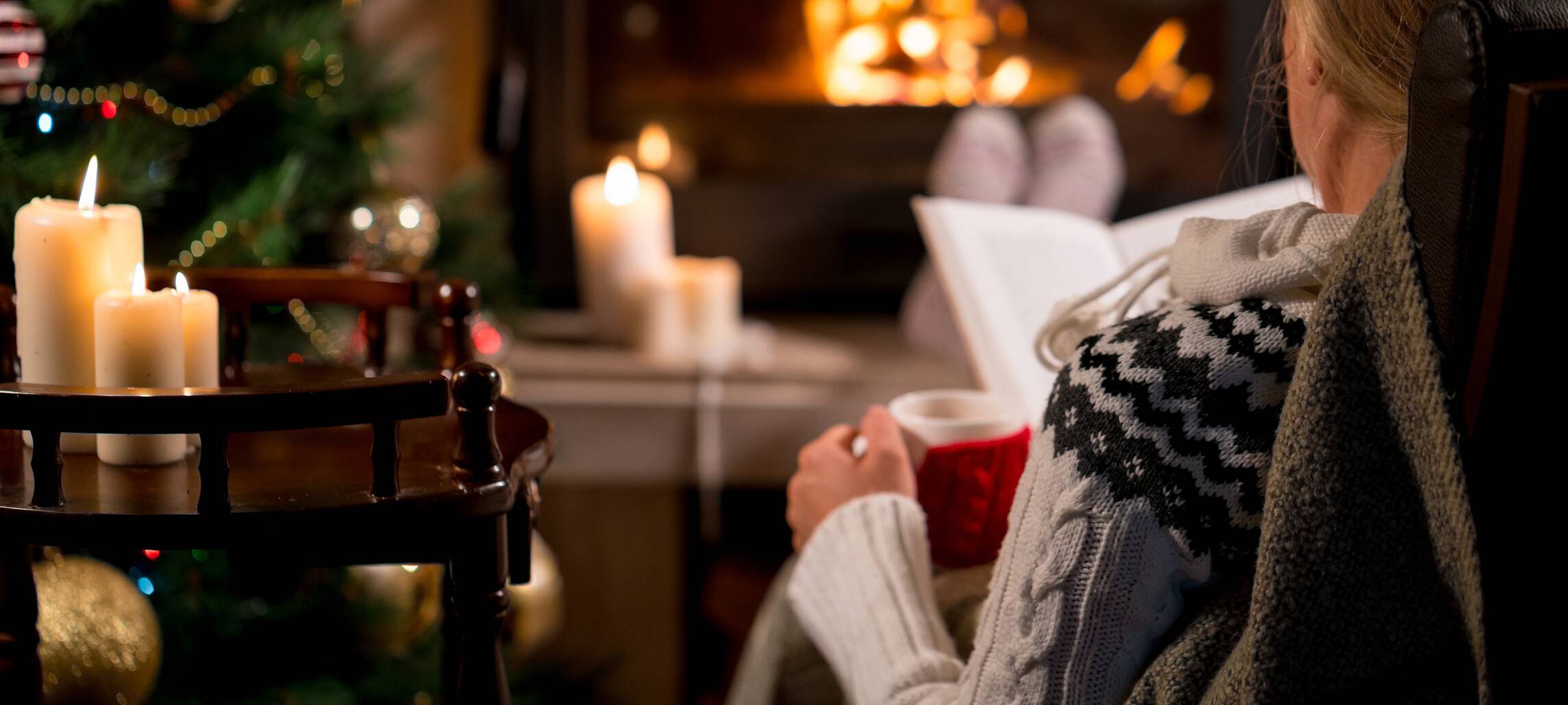 Anti-Stress-Maßnahmen in der Vorweihnachtszeit