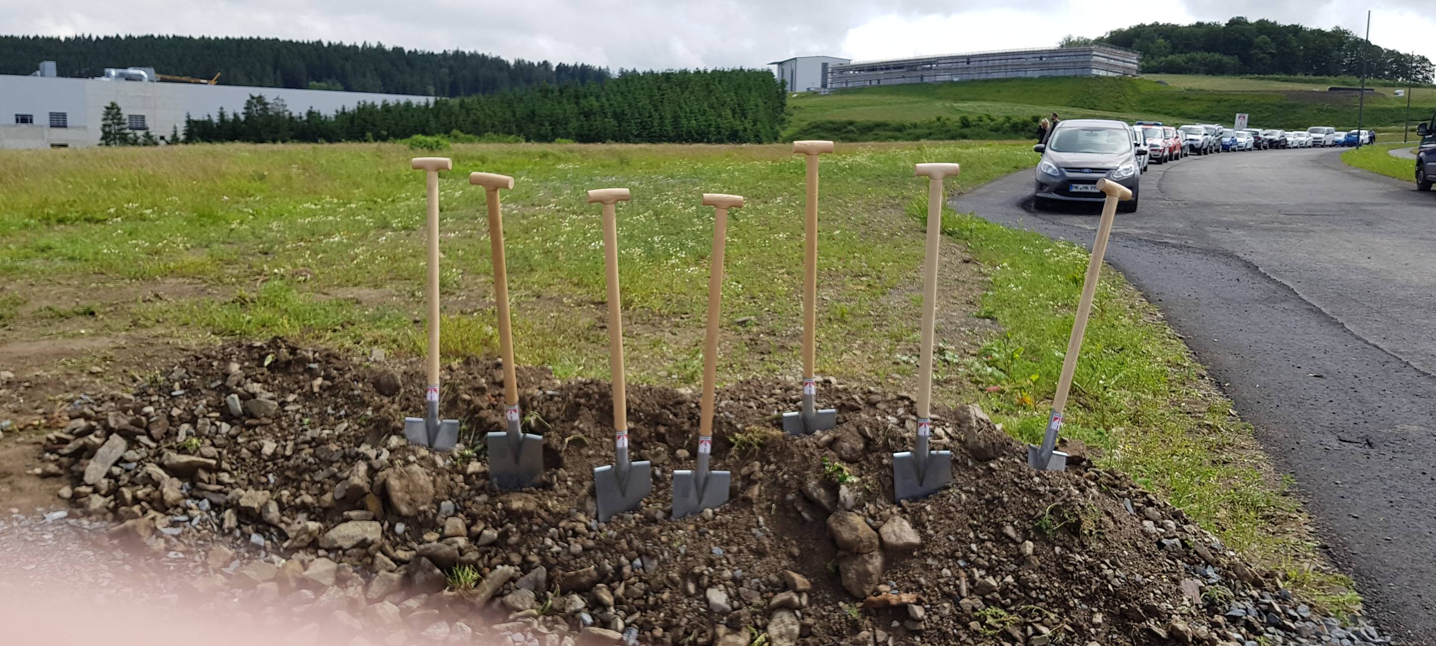 UWG Meinerzhagen gegen Gewerbegebiet