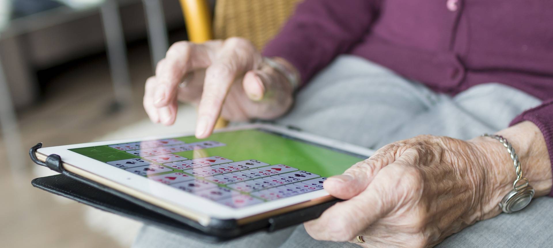 I-Pads für Senioren in Balve