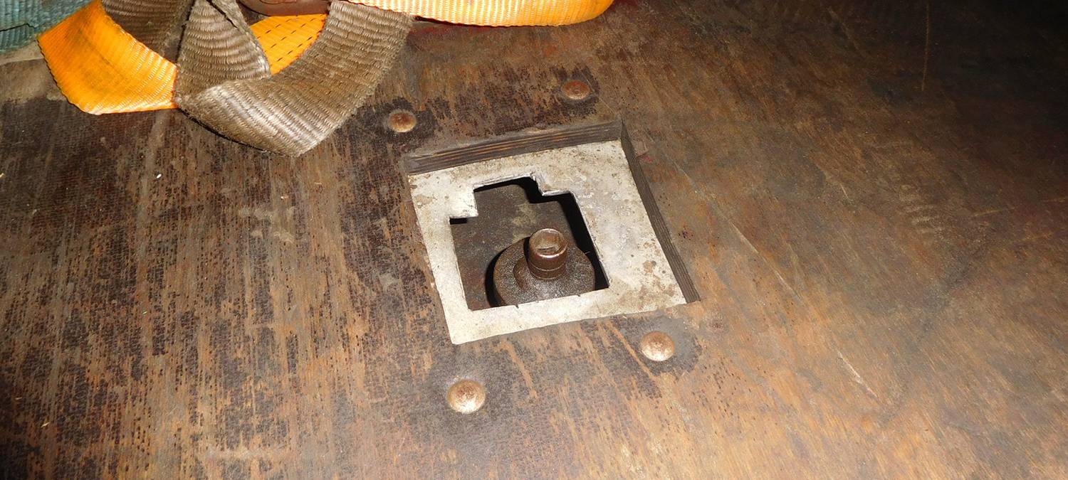 Rollende Zeitbombe aus dem Verkehr gefischt