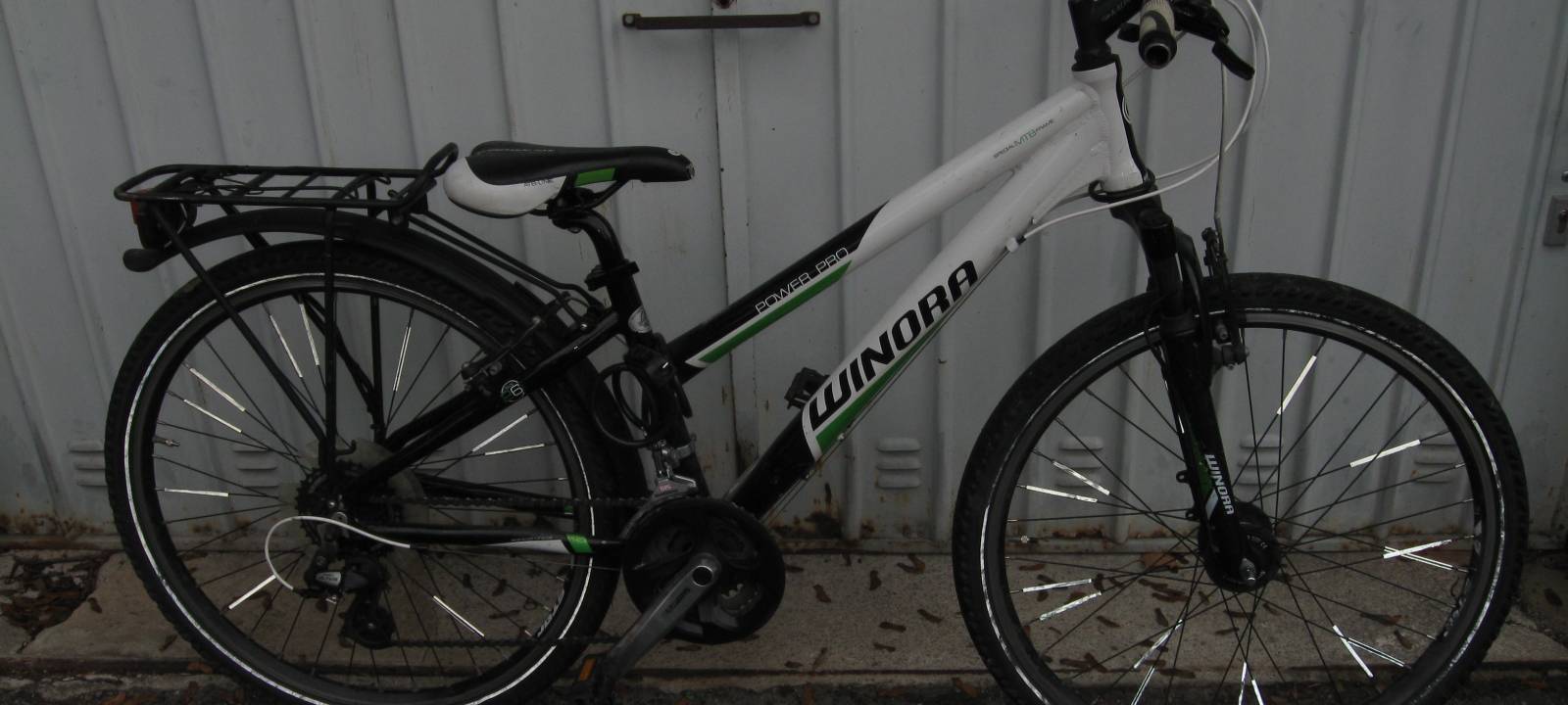 Fahrradbesitzer gesucht!