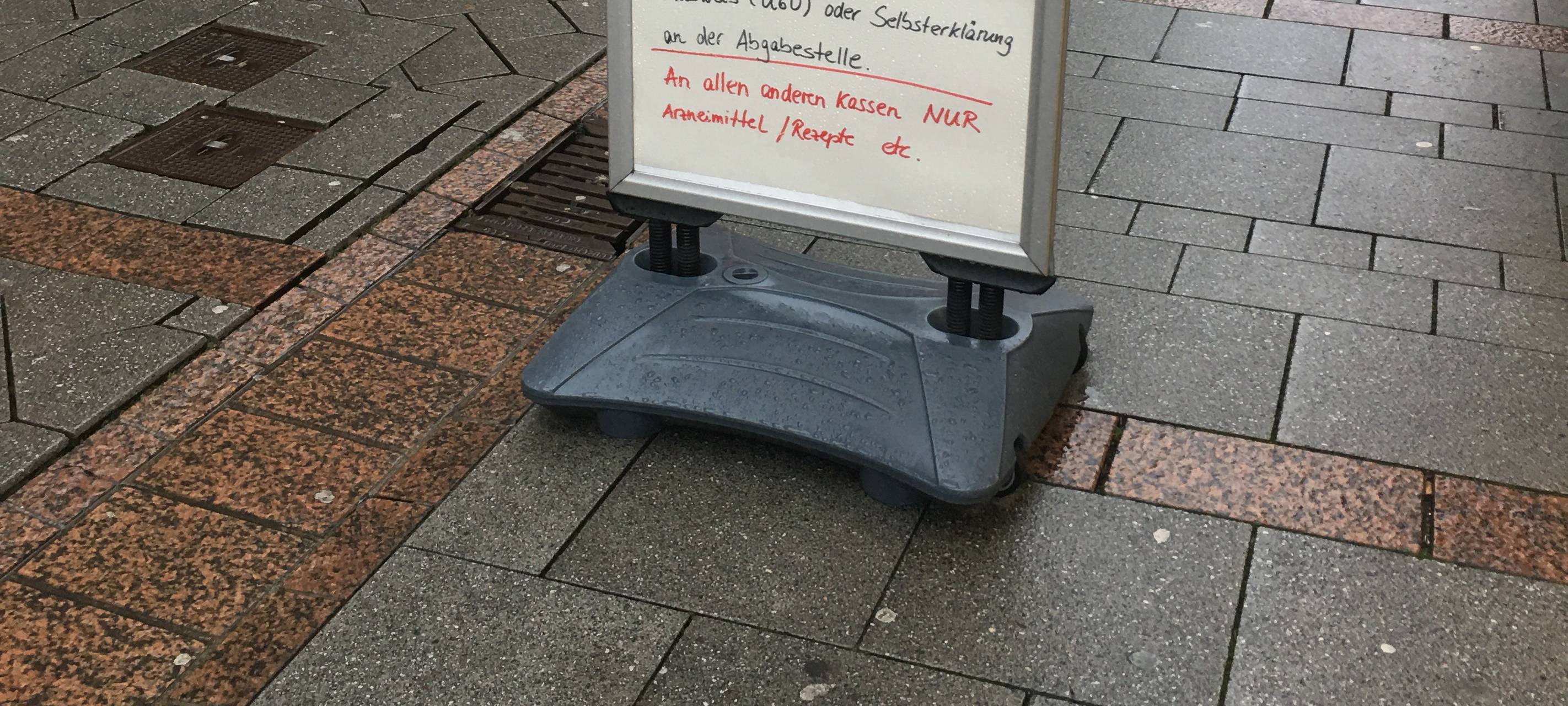Neue Masken für Risikopatienten