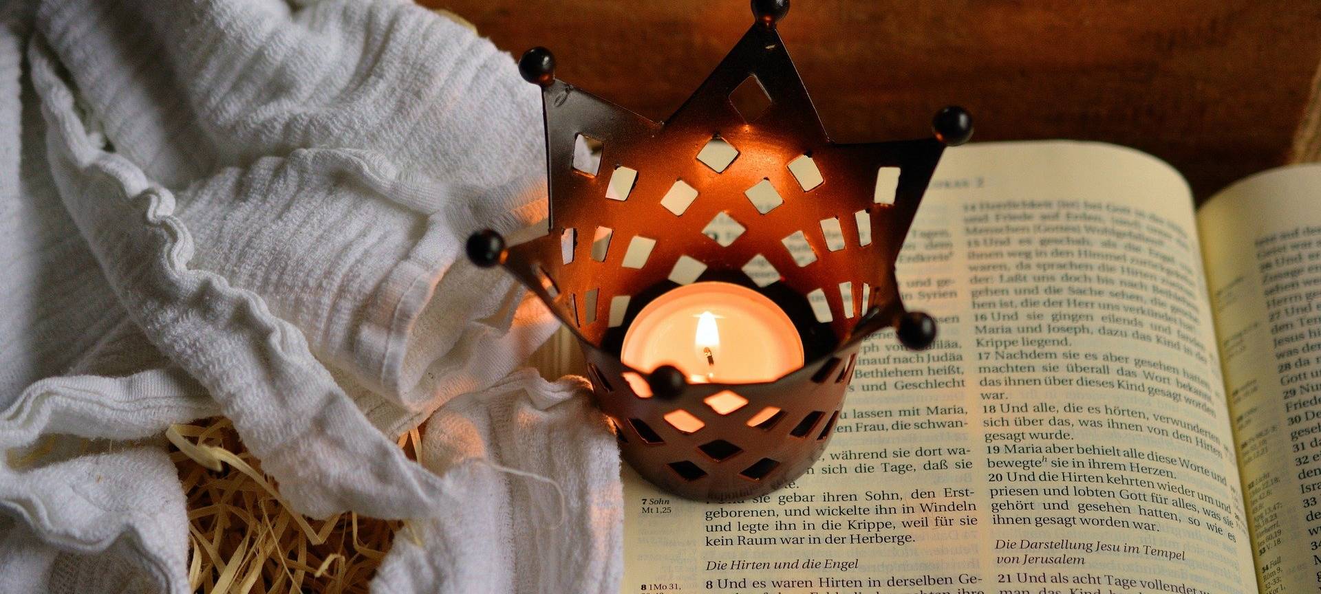 Eine etwas andere Weihnachtsgeschichte