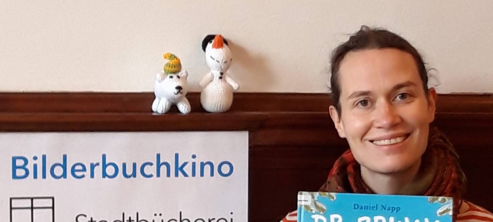 Bilderbuchkino für Kinder aus Lüdenscheid