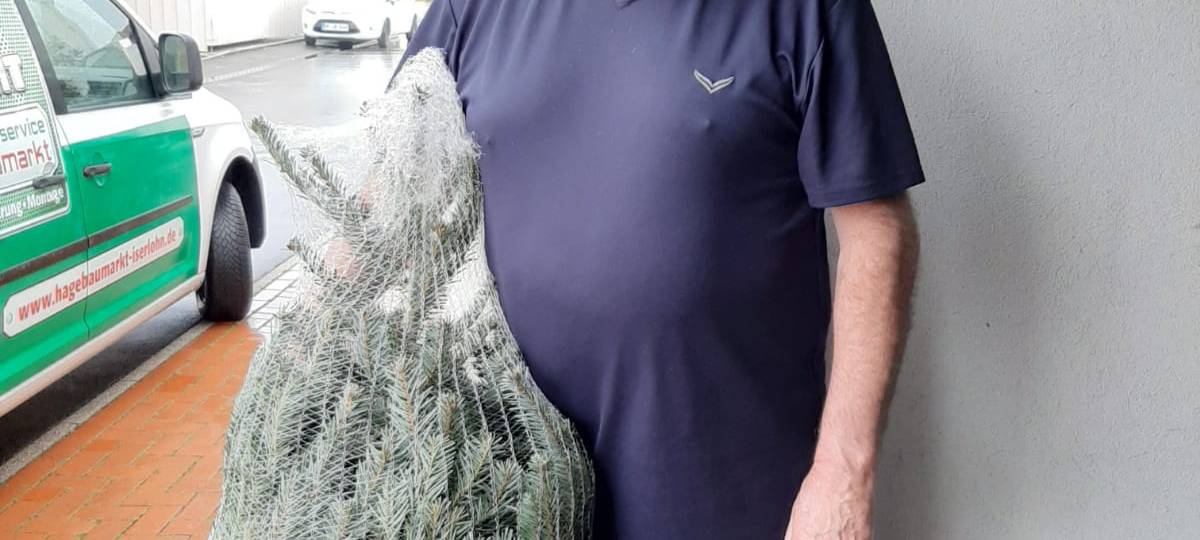 Der Radio MK Weihnachtsbaum