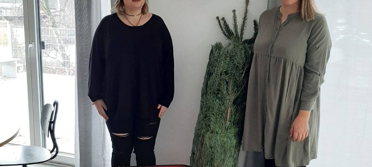 Der Radio MK Weihnachtsbaum