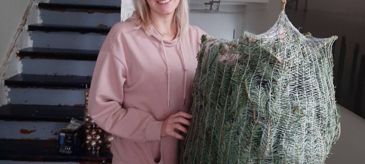 Der Radio MK Weihnachtsbaum