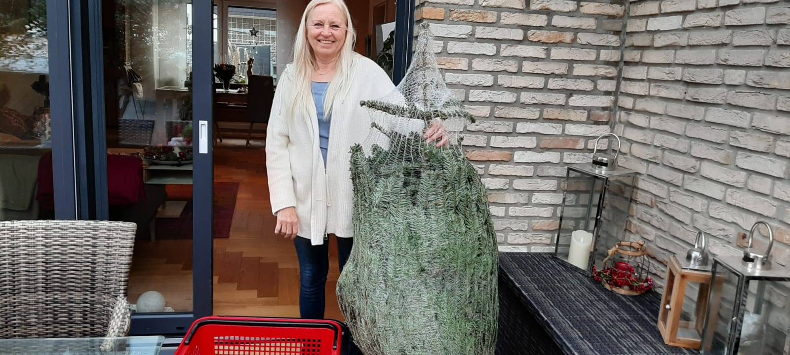 Der Radio MK Weihnachtsbaum