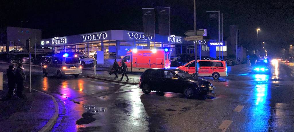 Autofahrer übersieht E-Biker