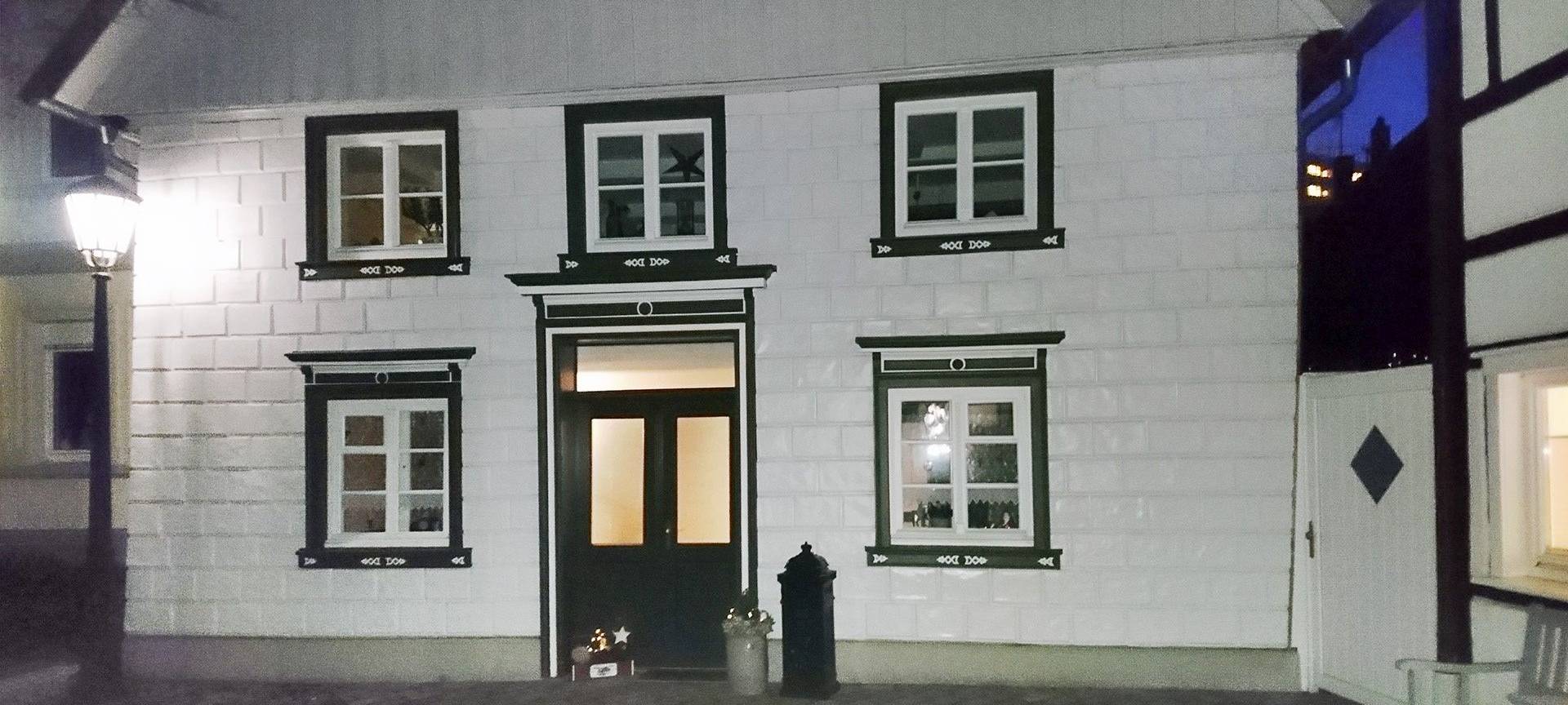 "Denkmal des Monats" in Menden
