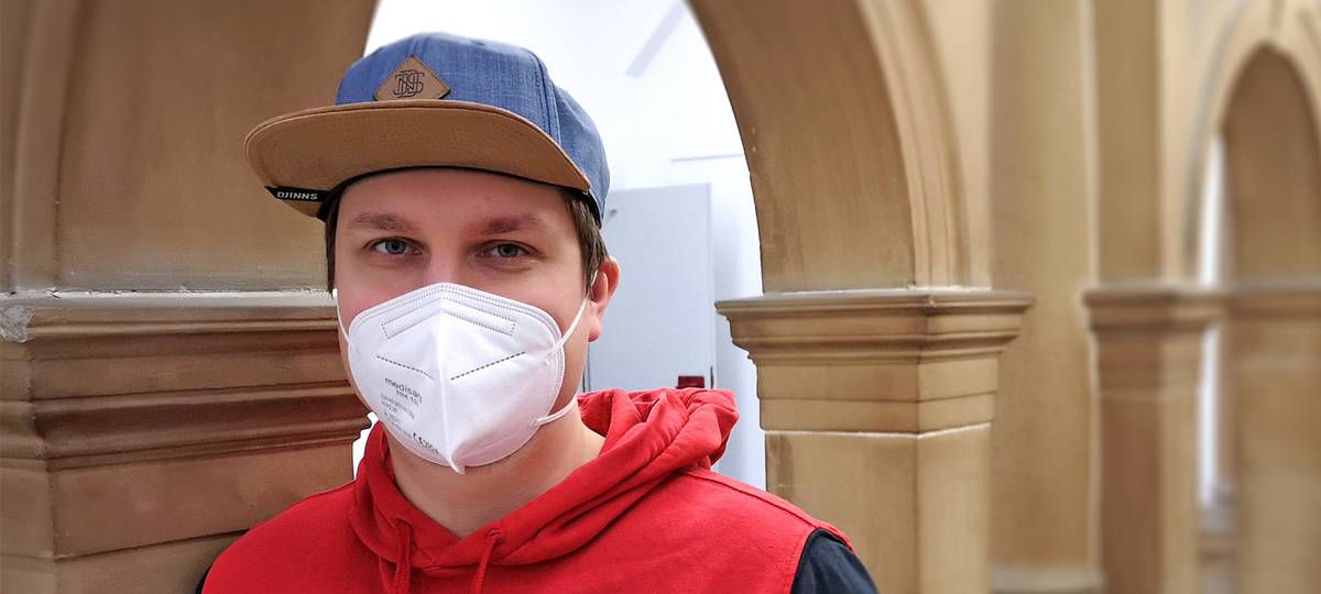 Maskenpflicht in Geschäften? Aerosolforscher hält wenig davon