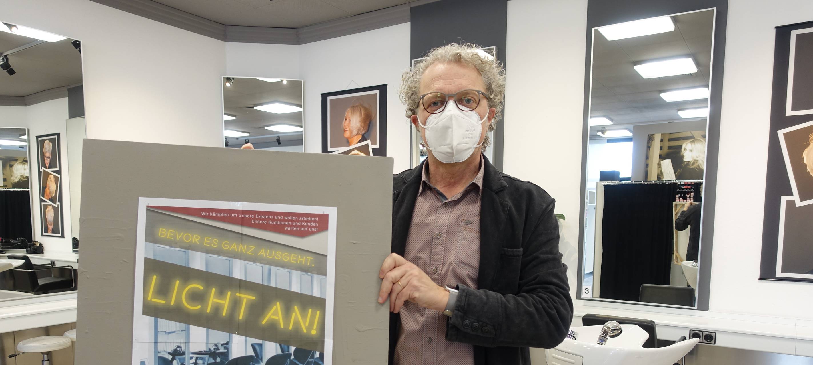 "Licht an" für Friseure