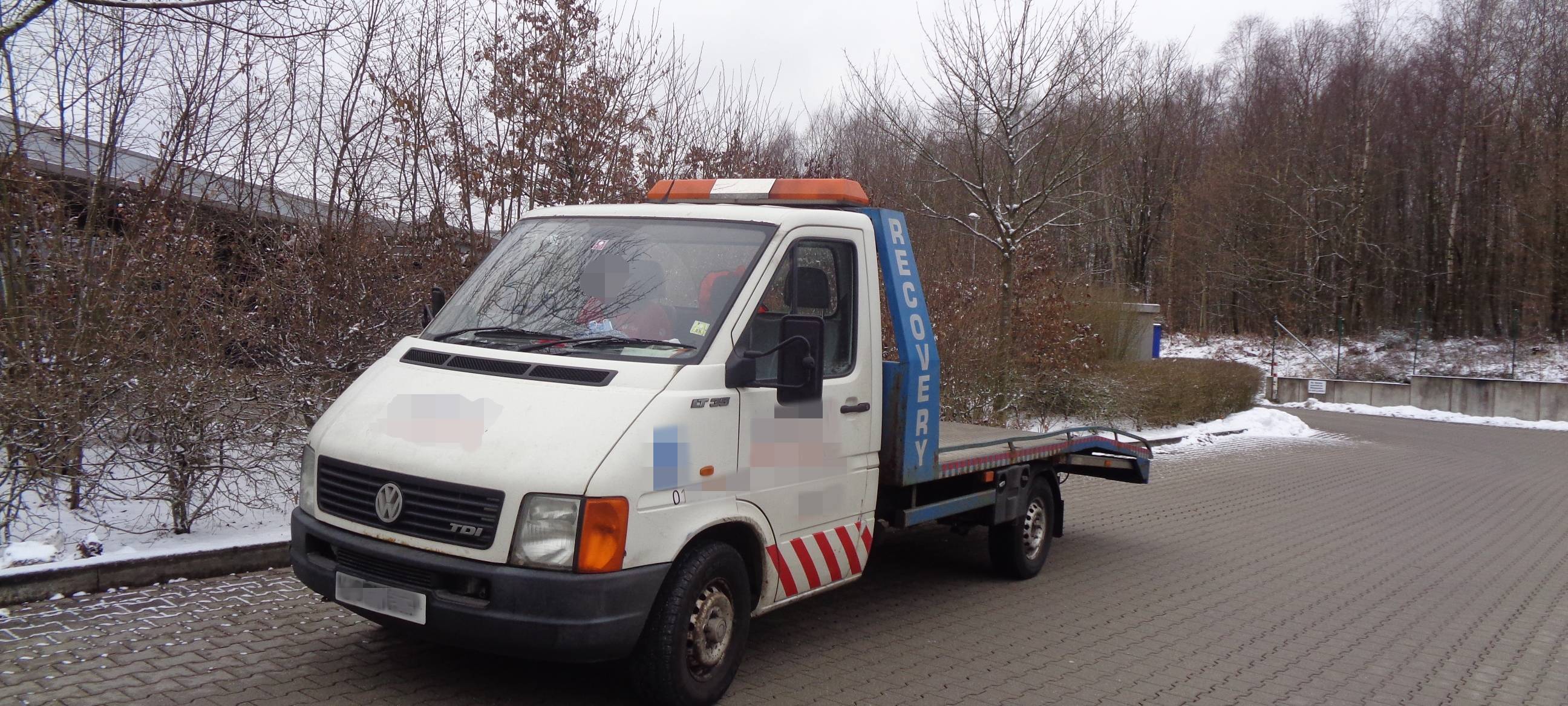 Rostlaube in Lüdenscheid aus dem Verkehr gezogen