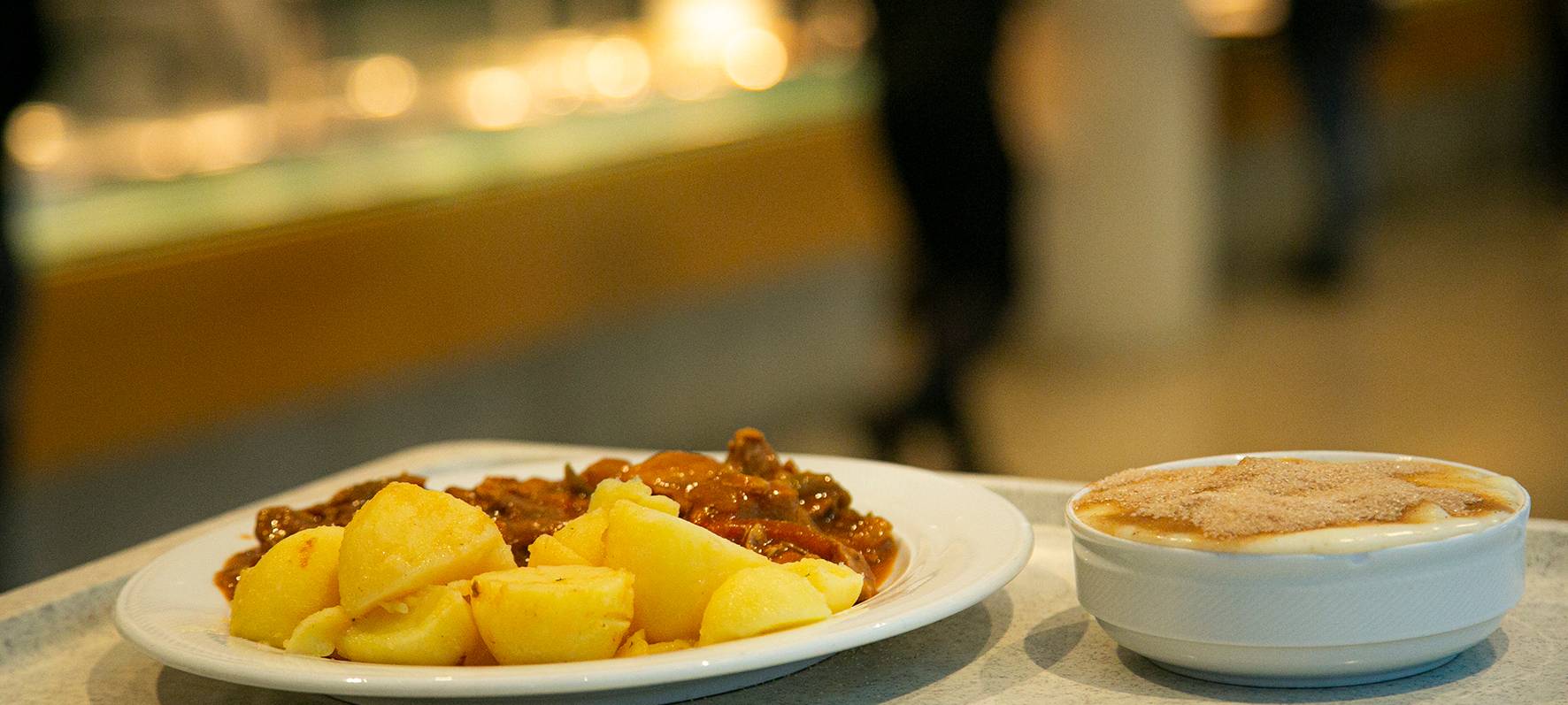 Betriebskantinen im MK dürfen unter Auflagen wieder öffnen