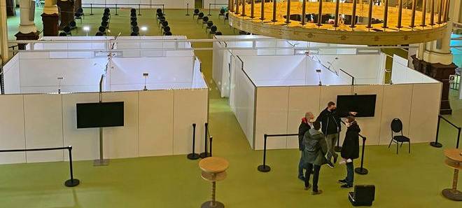 Impflinge sagen Termine nicht ab