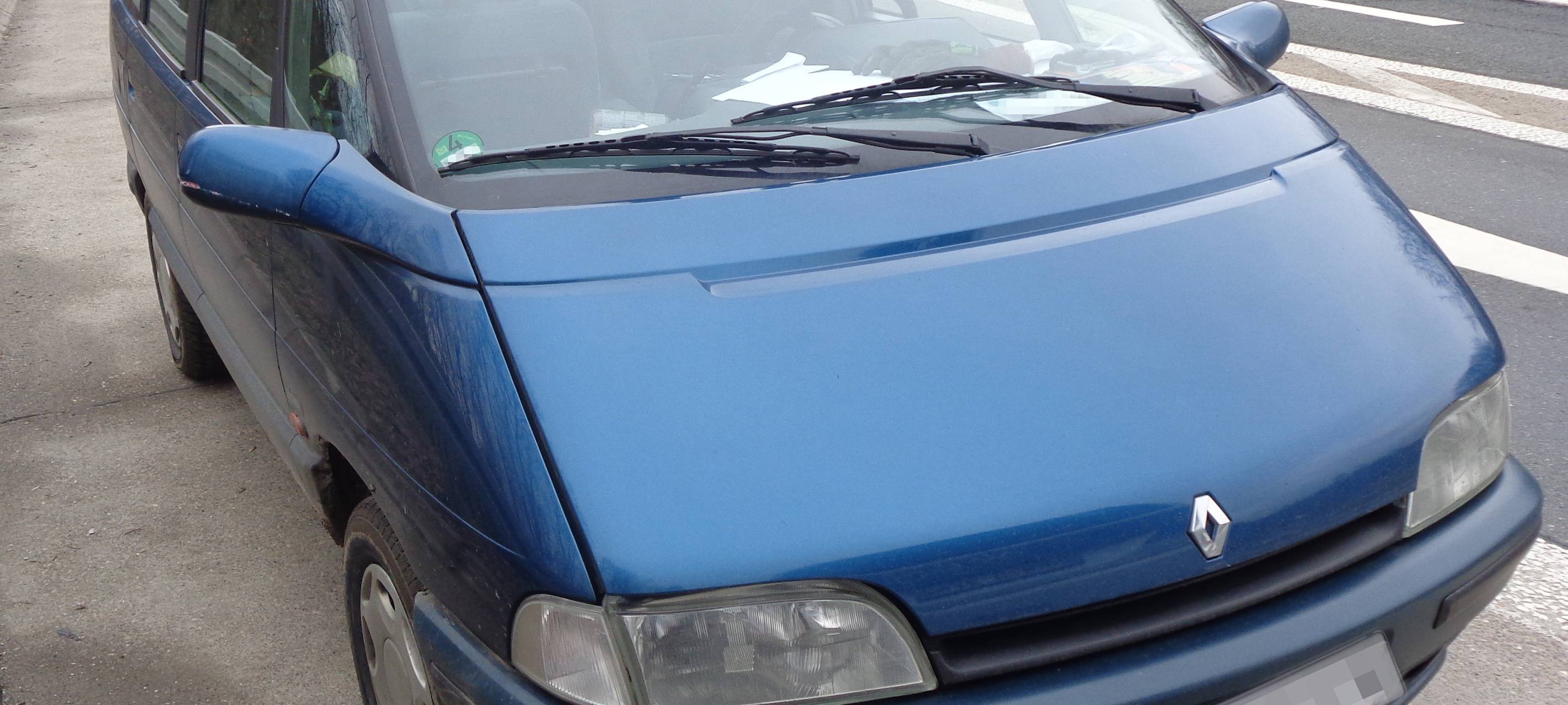 Auto-Doppelgänger in Lüdenscheid