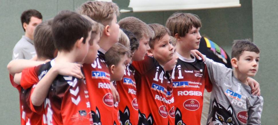 Crowdfunding für Mendener Handballer