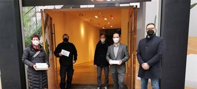 Zwei Schnelltestzentren in Iserlohn