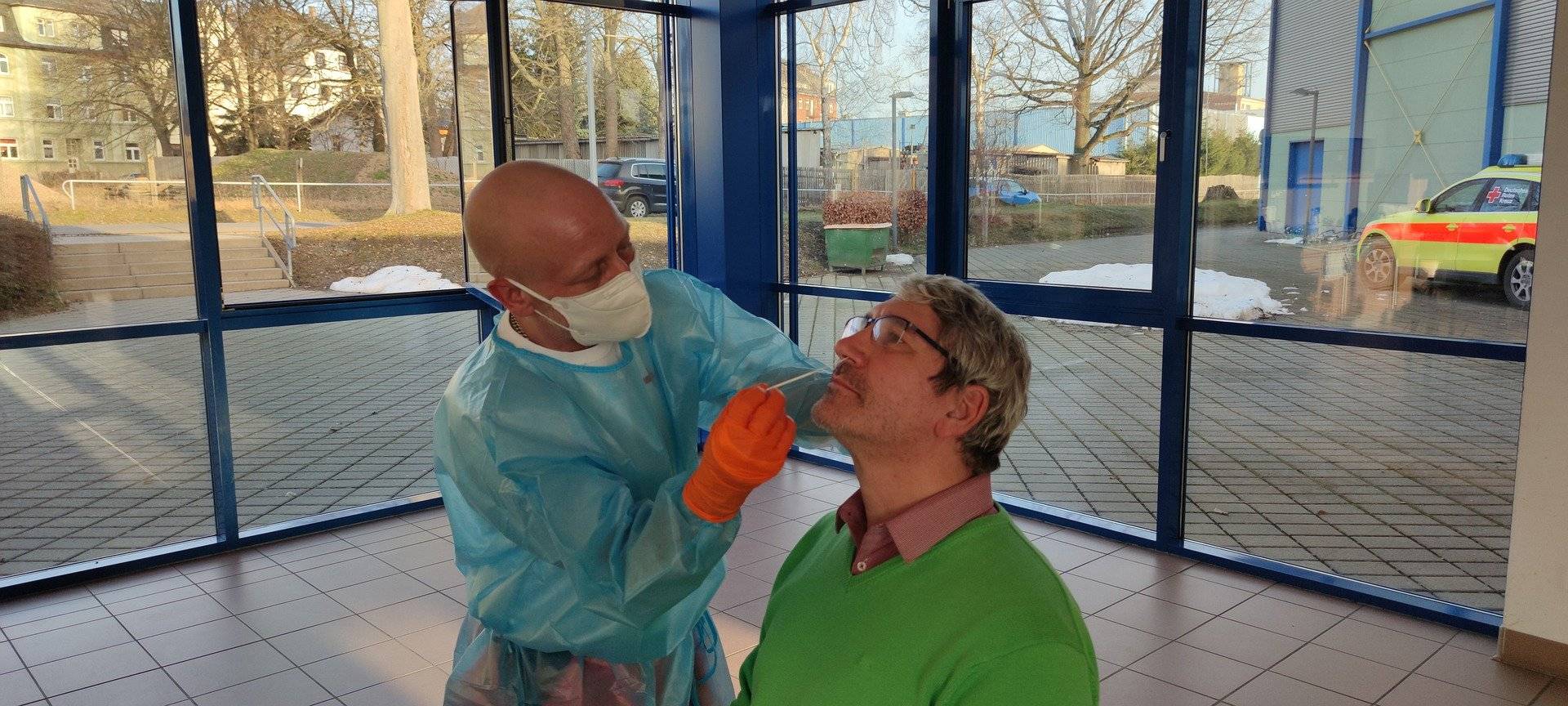 Schnelltests ab heute für Jedermann