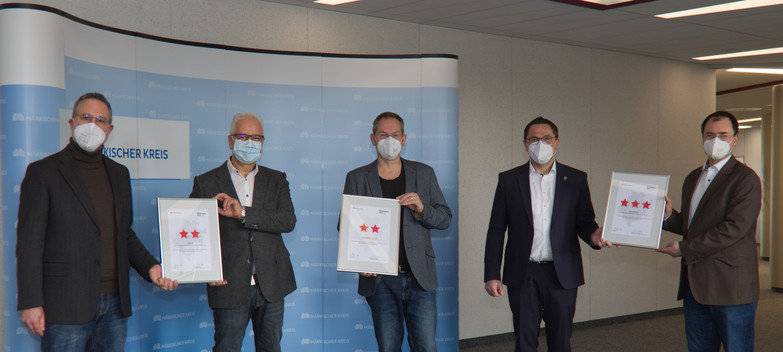 Grundlagen für autonomes Fahren im Märkischen Kreis