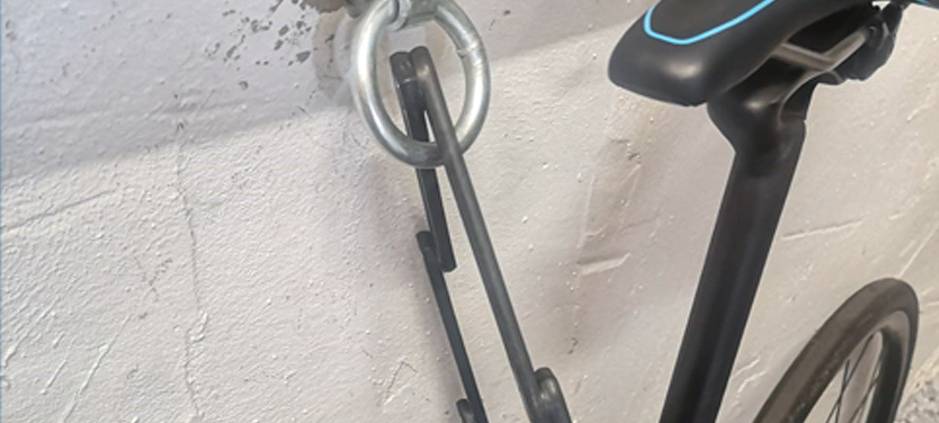Immer mehr Fahrraddiebstähle aus Kellern