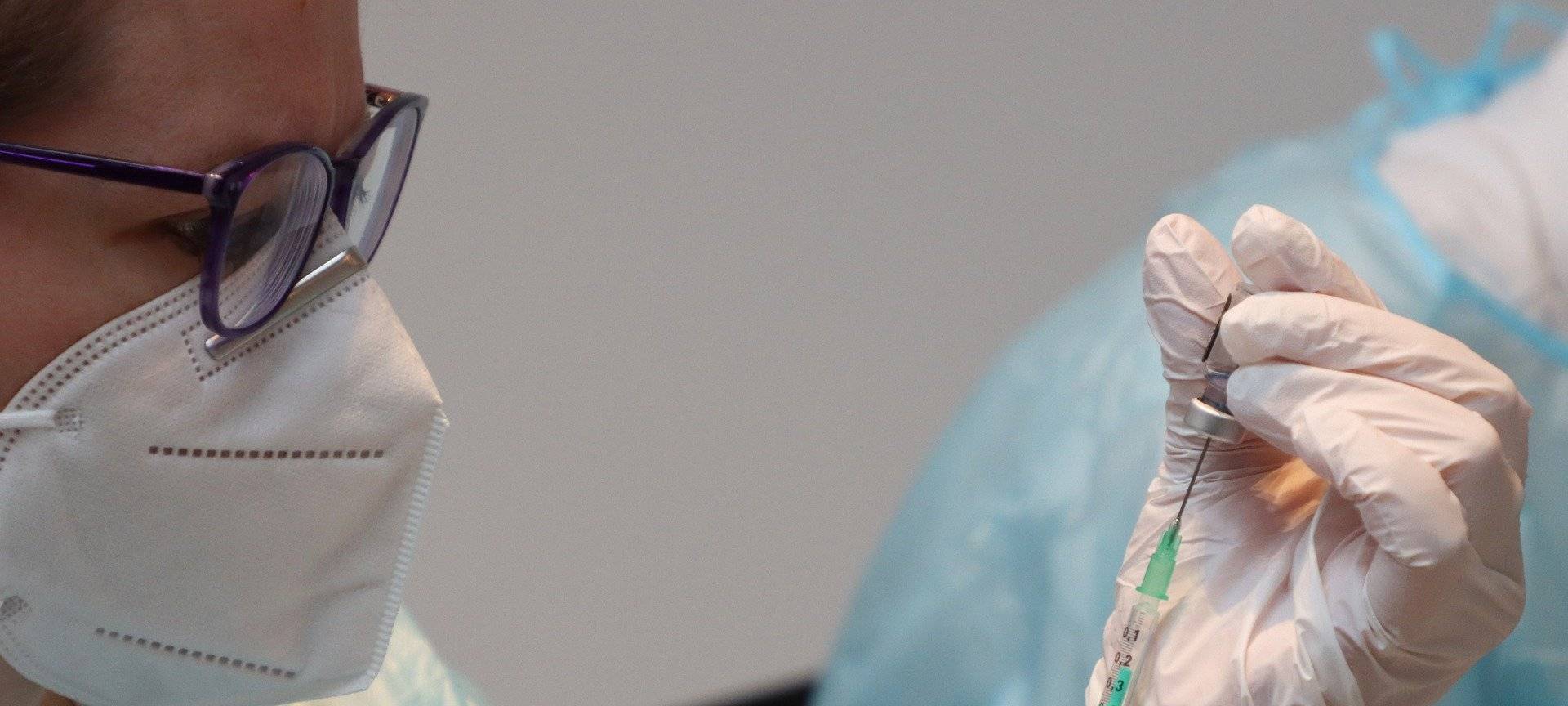 Impfstelle in Iserlohn geht an den Start