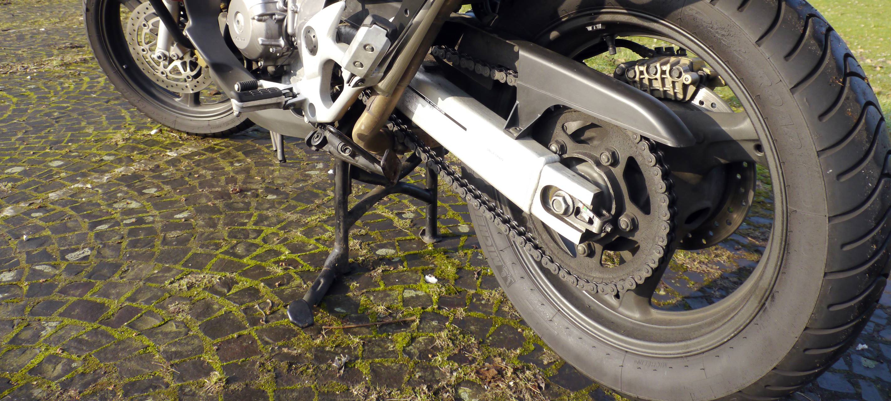 Schwerer Motorradunfall in Altena