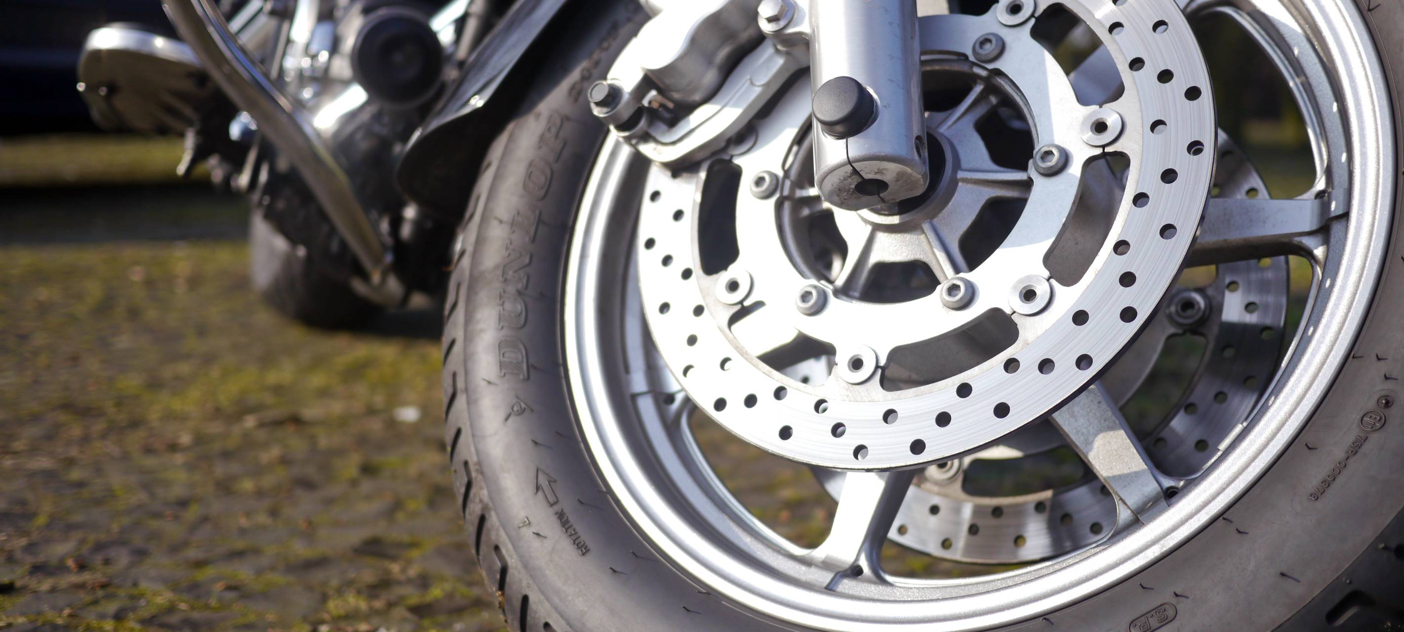 Betrunkener Motorradfahrer in Herscheid verunglückt