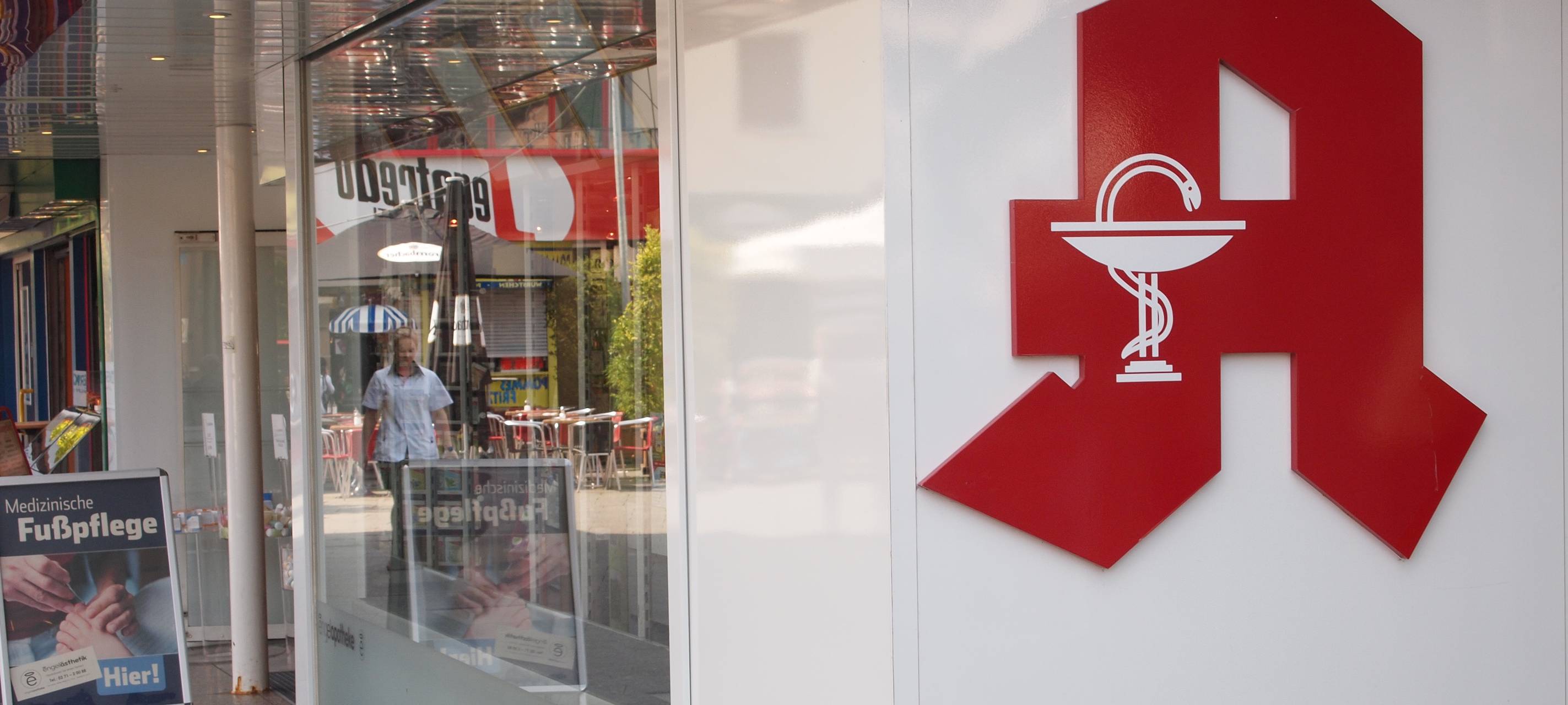 Jetzt auch Erwachsenen-Arznei : Medikamentenknappheit im MK